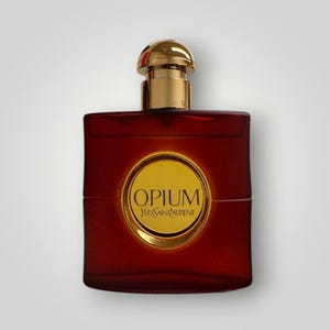オピウム EDT 69ml ヴィンテージ香水 箱付 残量ほぼ満量 オピウム EDT