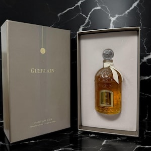Vtg Perfume New READ Rare Guerlain Liu Exclusive Collection 125Ml 4.2oz EDP 2006