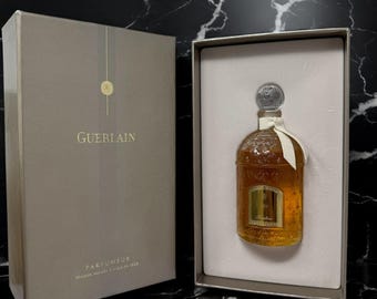 Vtg Perfume New READ Rare Guerlain Liu Exclusive Collection 125Ml 4.2oz EDP 2006