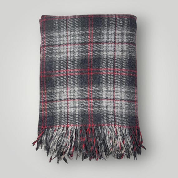 ヴィンテージ 1930年代 ペンドルトン ウールブランケット フリンジ