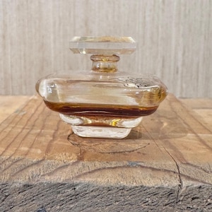 Vintage Lancome Mini Tresor Eau de Parfum Perfume 0.25 fl. oz./7.5 ml Original