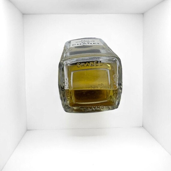 ヴィンテージ香水 READ 1960年代 シャネル No.5 オーデコロン 40%残量