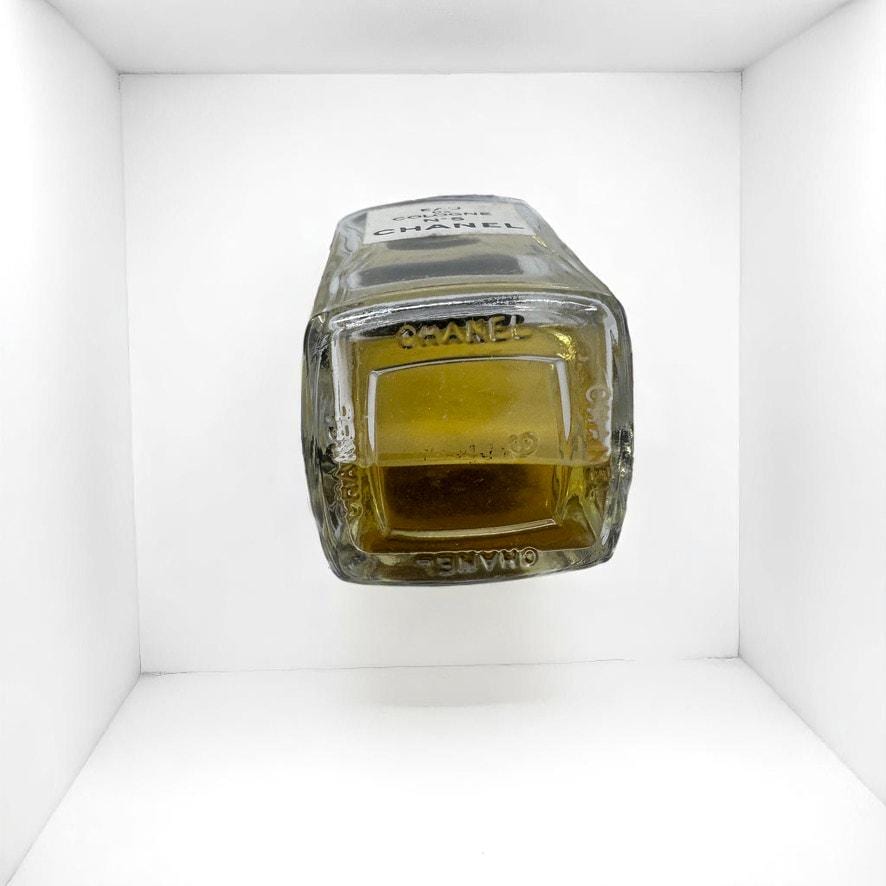 ヴィンテージ香水 READ 1960年代 シャネル No.5 オーデコロン 40%残量