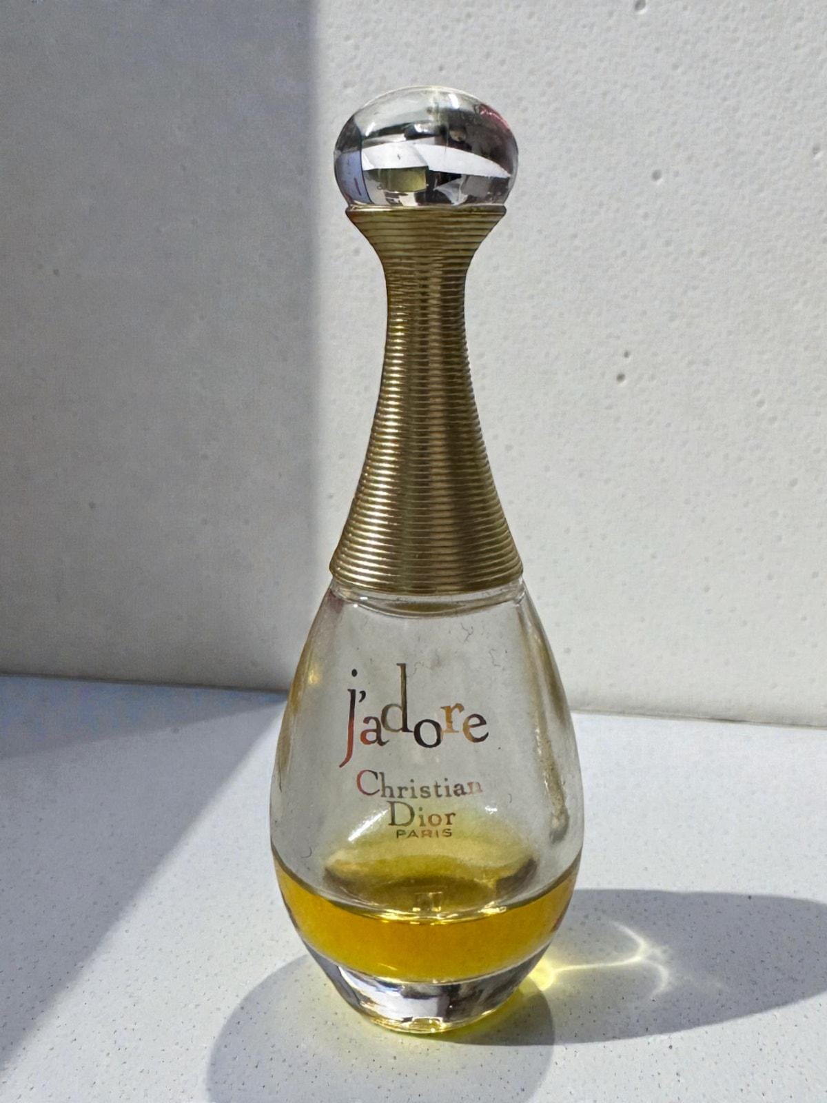 Dior vintage parfum - Etsy 日本