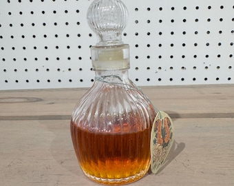 Vtg Parfüm LESEN Crabtree und Evelyn Gardenia Toilettenwasser 3,5 fl oz 100ml