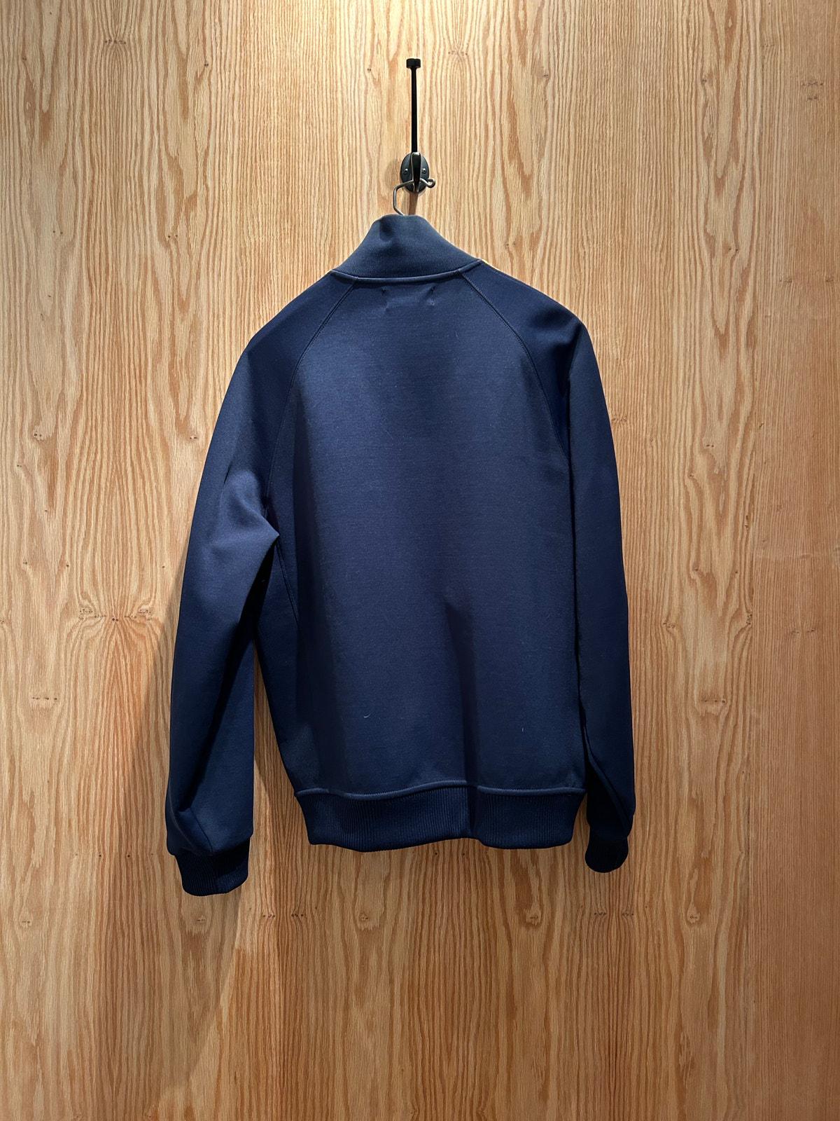 Vintage Y2k Polo Ralph Lauren Track Jacket Men's Large Navy Yellow