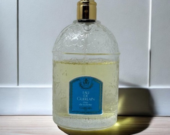 ゲラン ルール ブルー オードパルファム 250ml、ゴールド ビー ボトル
