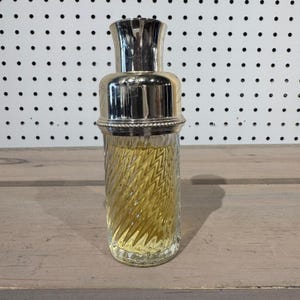 Vtg NEW 1950s Perfume READ Nina Ricci L’air du Temps Eau De Parfum 90% France