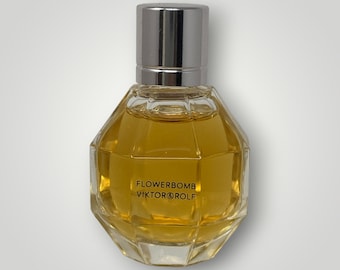Flowerbomb by Viktor & Rolf Mini EDP 0.24 Fl Oz for Women Eau De Parfum New