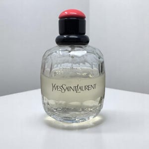 Vtg Perfume READ YSL Paris EDT 4.2 fl oz 125ml Large Bottle Yves Saint Laurent