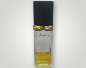 Vtg 1986 Catherine Deneuve Eau De Toilette SPRAY 1.7 OZ / 50 ML Rare 1/3 Full