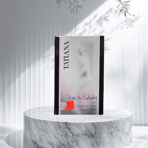 Tatiana perfume - Etsy 日本