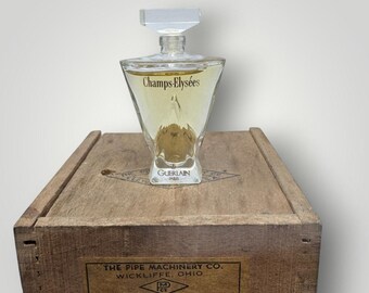 ヴィンテージ ジャレン 90 ゲラン シャンゼリゼ オードトワレ 5