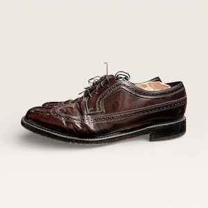 Florsheim Imperial Shell Cordovan - Etsy