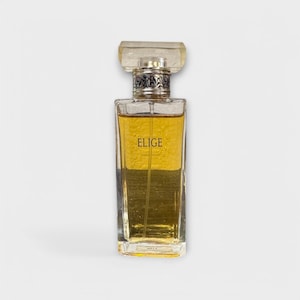 Vtg READ Mary Kay Elige Eau De Parfum Perfume Spray 1.7 fl oz Disc Retired