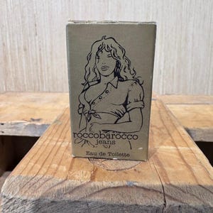 Roccobarocco Perfume - Etsy