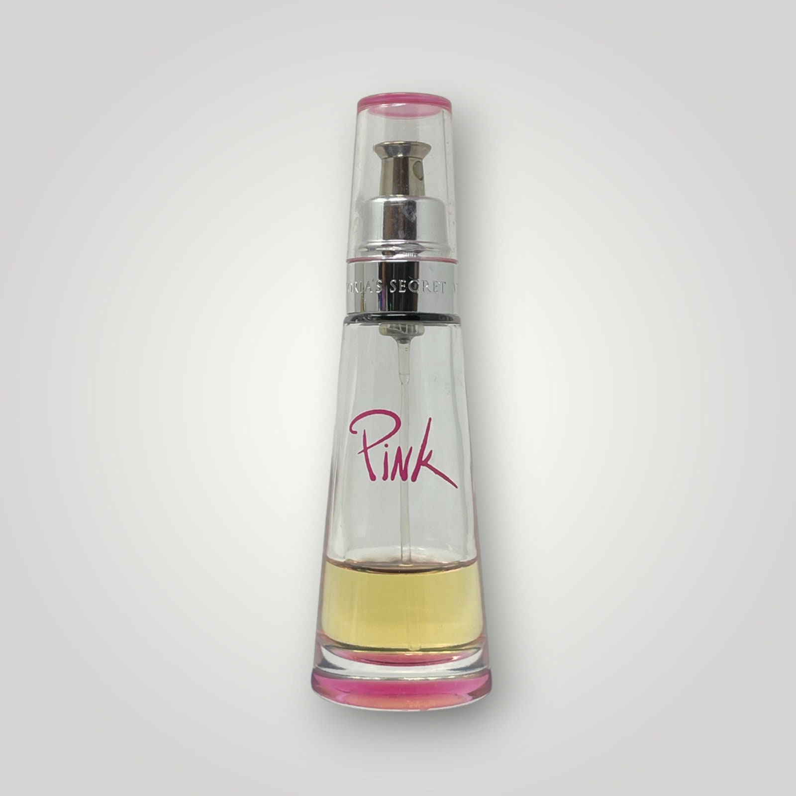 Victoria's secret pink perfume discontinued sale