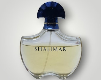 シャリマー バイ ゲラン オードトワレ 50ml ヴィンテージ - Etsy 日本