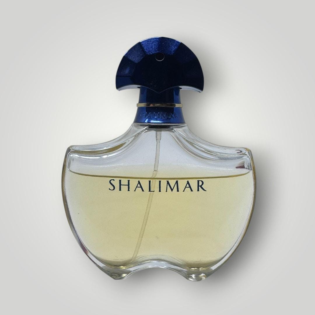 Vintage guerlain shalimar - Etsy 日本