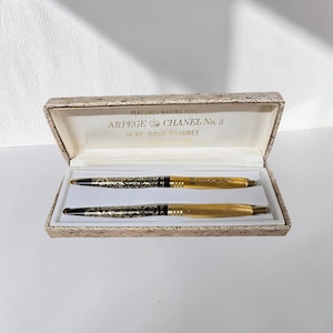 Chanel Pens - Etsy