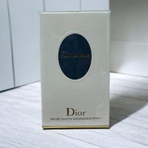 Parfum VTG LIRE Christian Dior Dioressence 100 ml eau de toilette neuve scellé