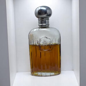 Vtg Perfume READ Giorgio Extraordinary Spray Cologne 120 ml Original Formula