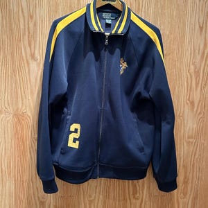 Ralph Lauren Y2k Jacket - Etsy