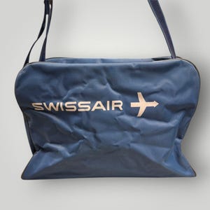 1960s Stewardess Bag - Etsy