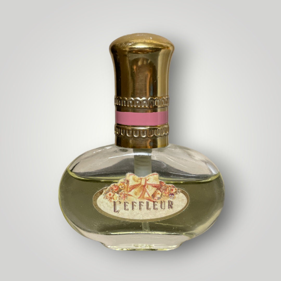 Effleur Cologne Spray Le Fleur Perfume By Coty L'effleur Perfume