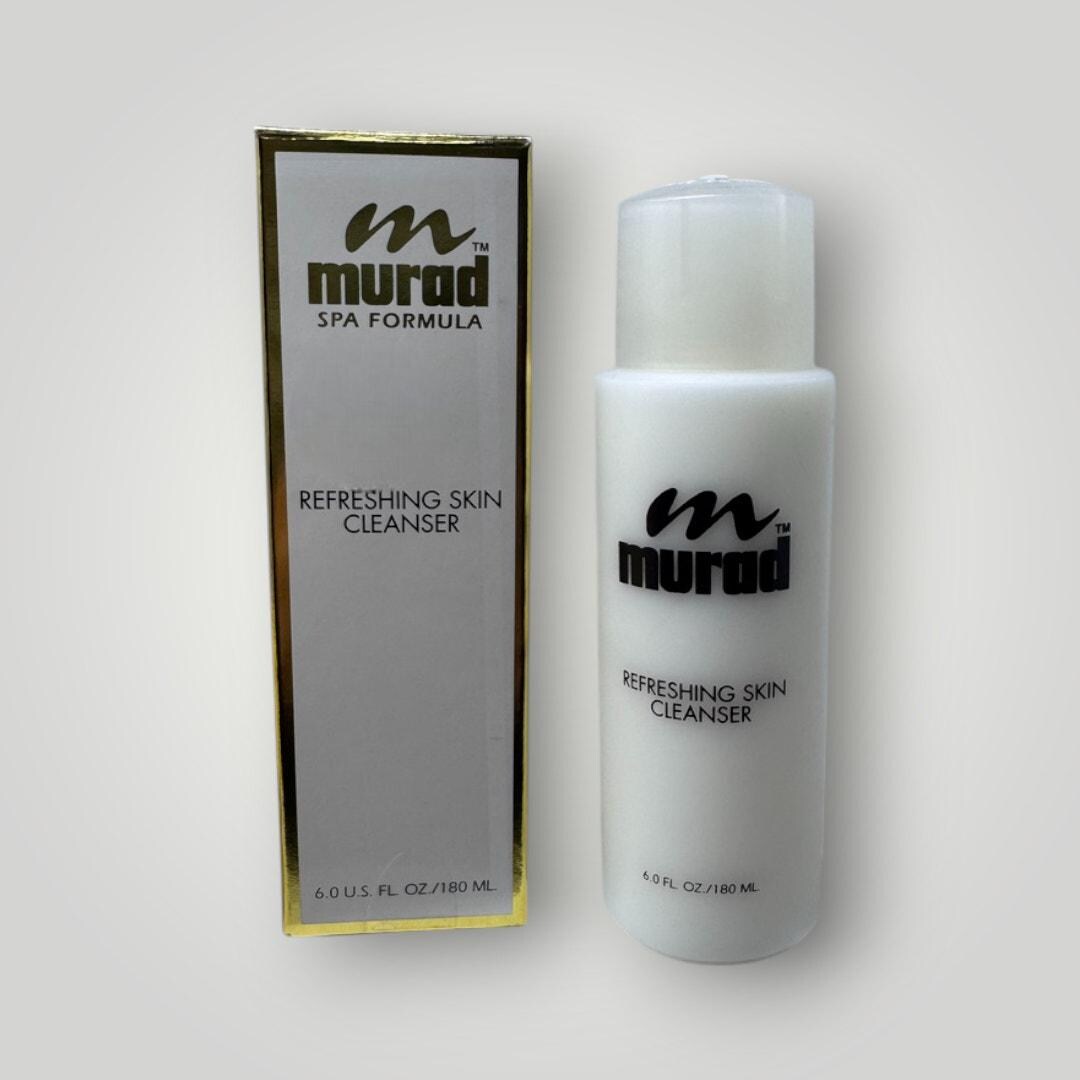 Vintage Murad Refreshing Skin Cleanser 6 Fl Oz New in Box - Etsy