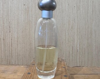 Vtg Estee Lauder Pleasures Eau De Parfum Usado Leer 1.7 Fl oz 1/2 Lleno