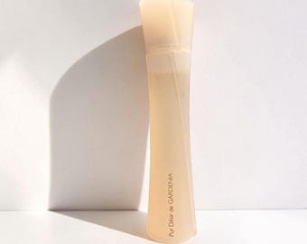 Perfume Vtg LEER Pur Desir De Gardenia 60 ml 2 fl oz Yves Rocher Eau De Toilette