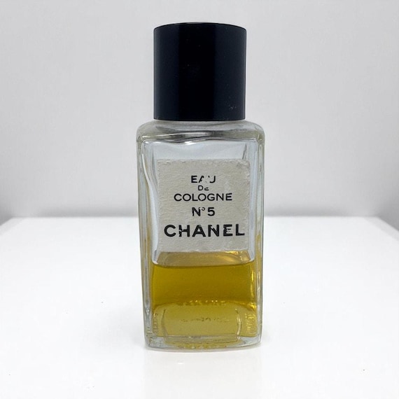 ヴィンテージ香水 READ 1960年代 シャネル No.5 オーデコロン 40%残量