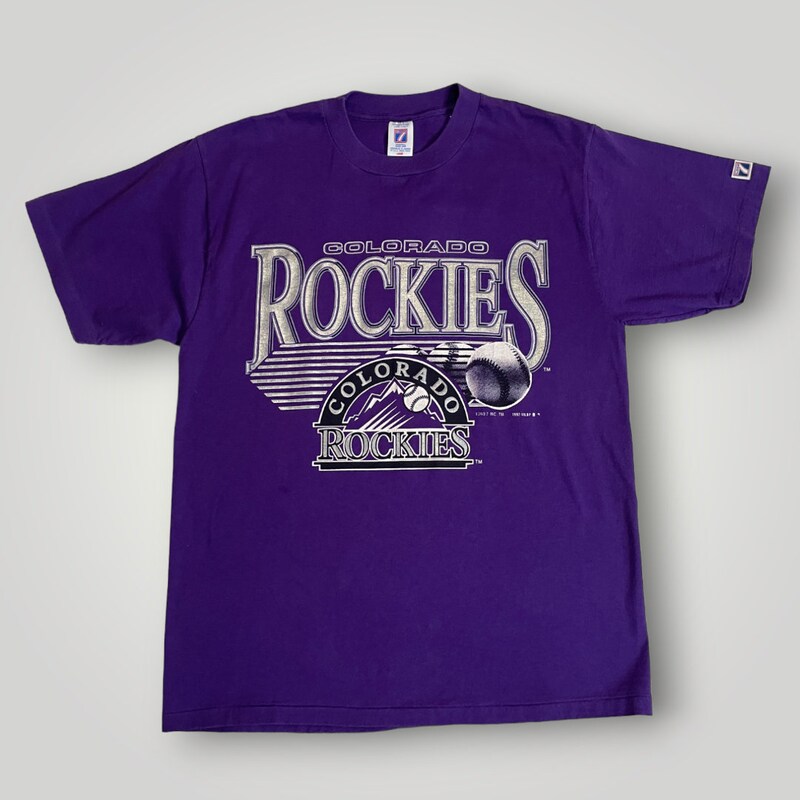 Colorado Rockies Svg - Etsy