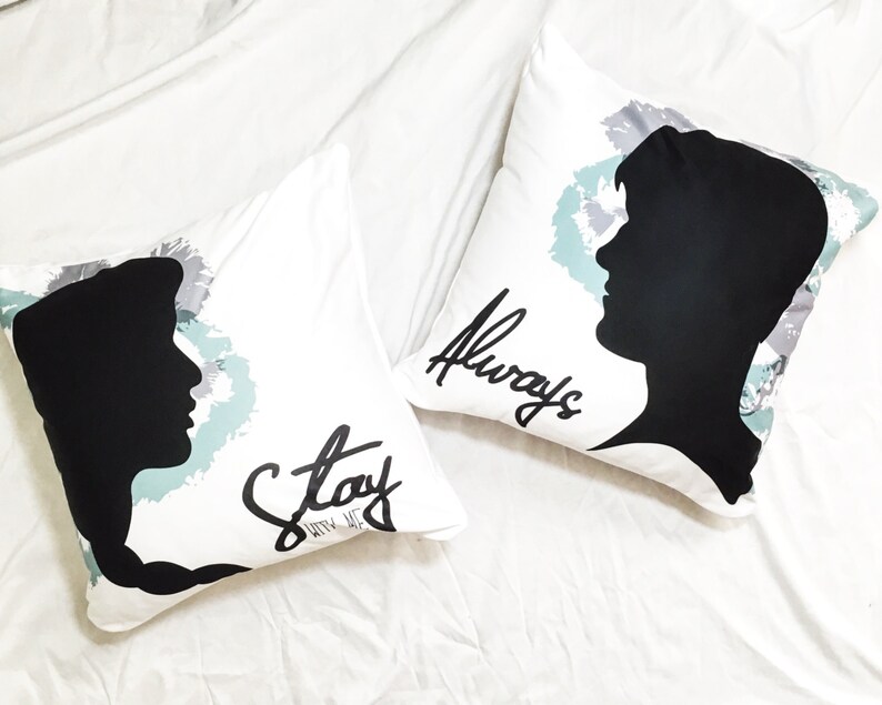 Hunger Games Inspired Katniss Peeta Couple S Etsy