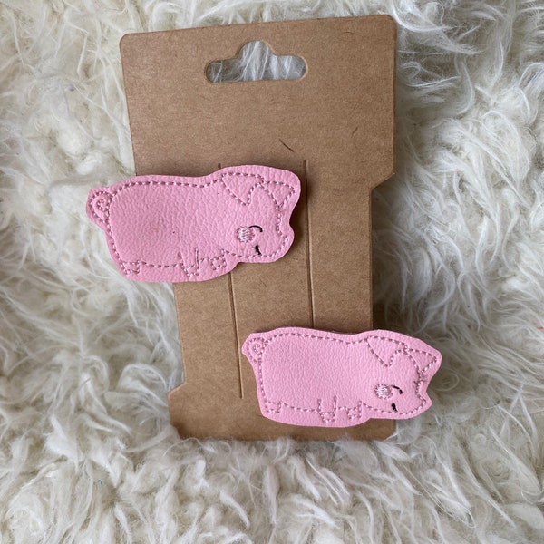 Piggie Clippies