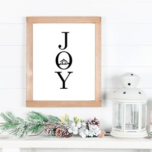 Christmas Wall Art Printable | Christmas Decor | Modern Holiday Decor | Christmas Wall Art | Digital Art