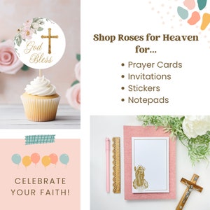 Vintage Catholic RCIA Printable Card Catholic Greeting Card Catholic ...