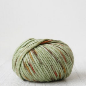 DHG Piuma Print Yarn. Jungle.Merino Wool. Wool