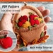 see more listings in the PDF Patterns / Fall section