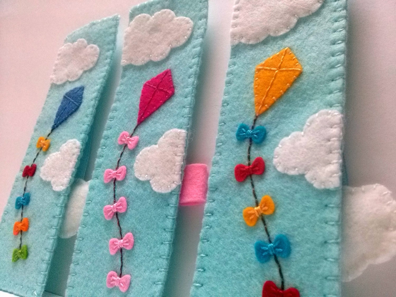 Kite bookmark Page marker Bookmark gift Book lover Book Etsy