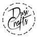 DusiCrafts store logo