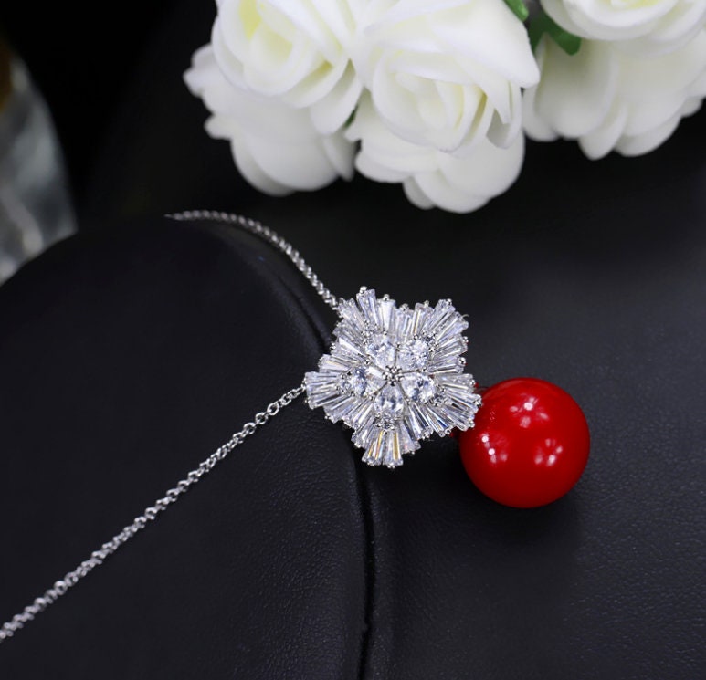 flower girl wedding jewelry