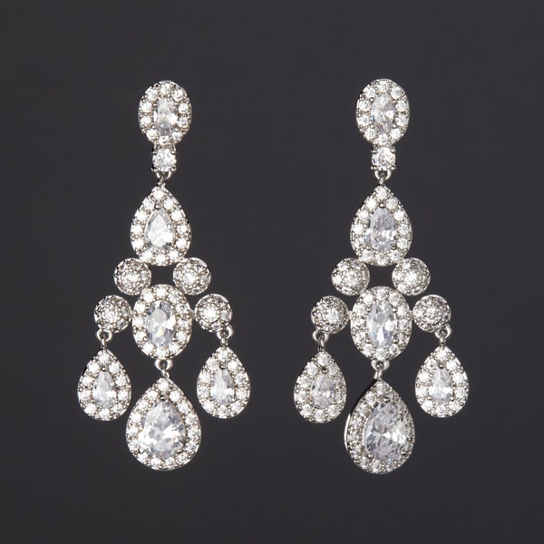 Chandelier Earrings Etsy