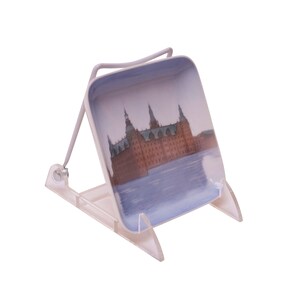 Danish Modern Bing and Gondahl Frederiksborg Castle Decorative Plate