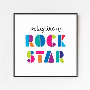 Bathroom Print for kids, Kids Prints, Kids Poster, Homeschool, School, Playroom, Kids Bathroom Print, Printable Poster for Kids, Bathroom