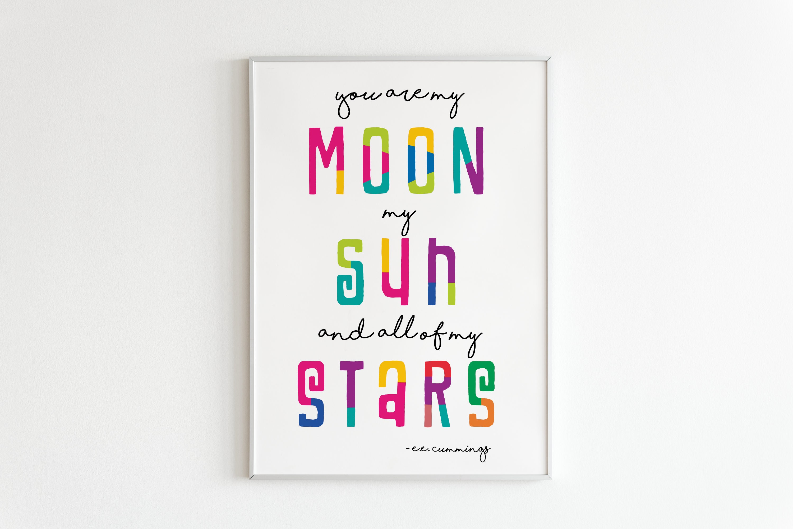 Printable Kids Poster Playroom Print Kids Poster Kids - Etsy