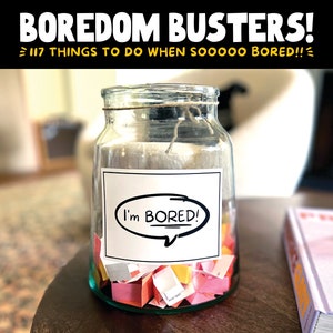 Kids Summer Activities Boredom Buster Things to do for Kids Summer Ideas Activities for Kids Ideas for Kids Activities for Summer with Kids