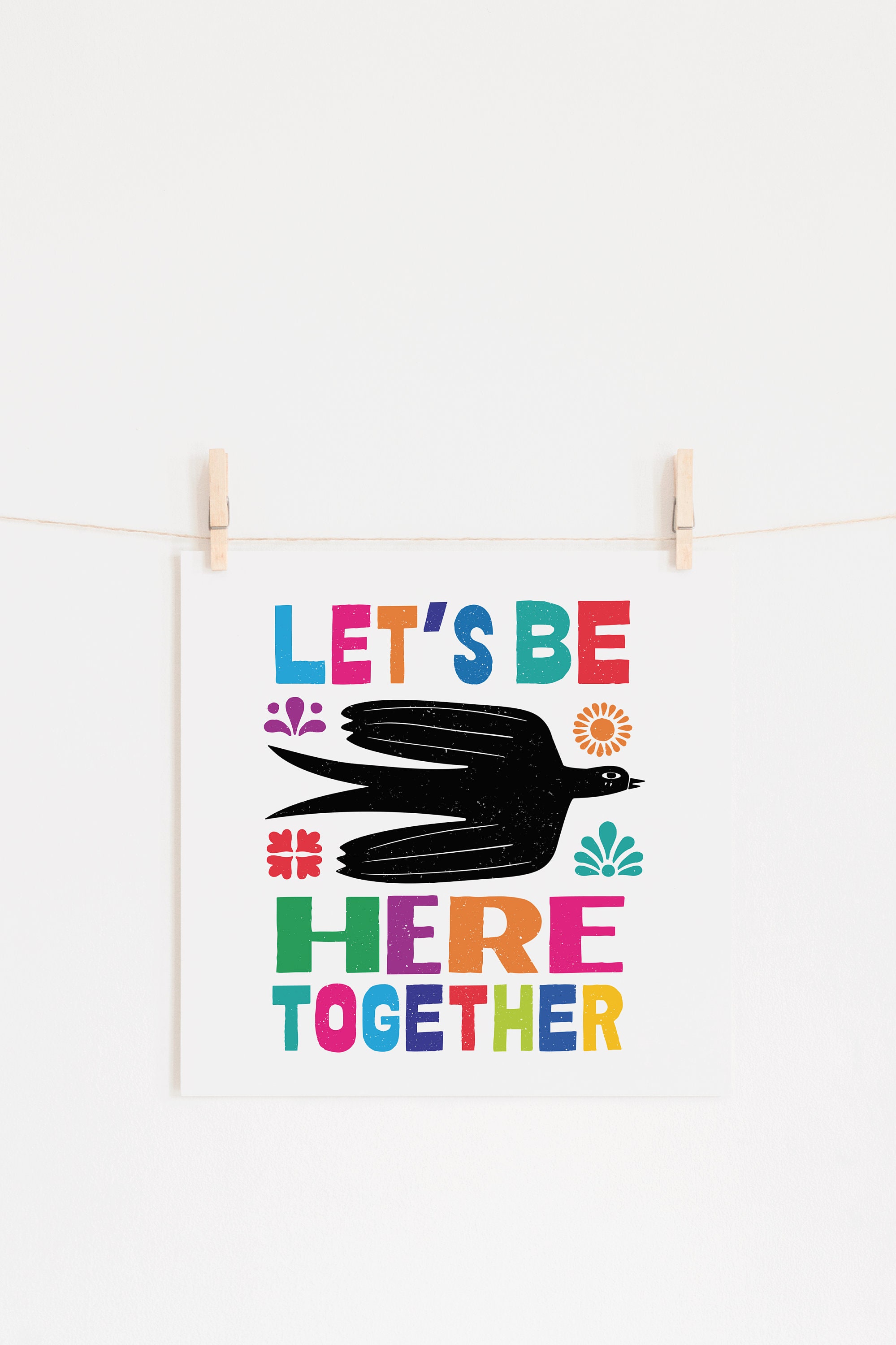 Positive Poster for Kids, Motivational Kids Print, Positive ...
