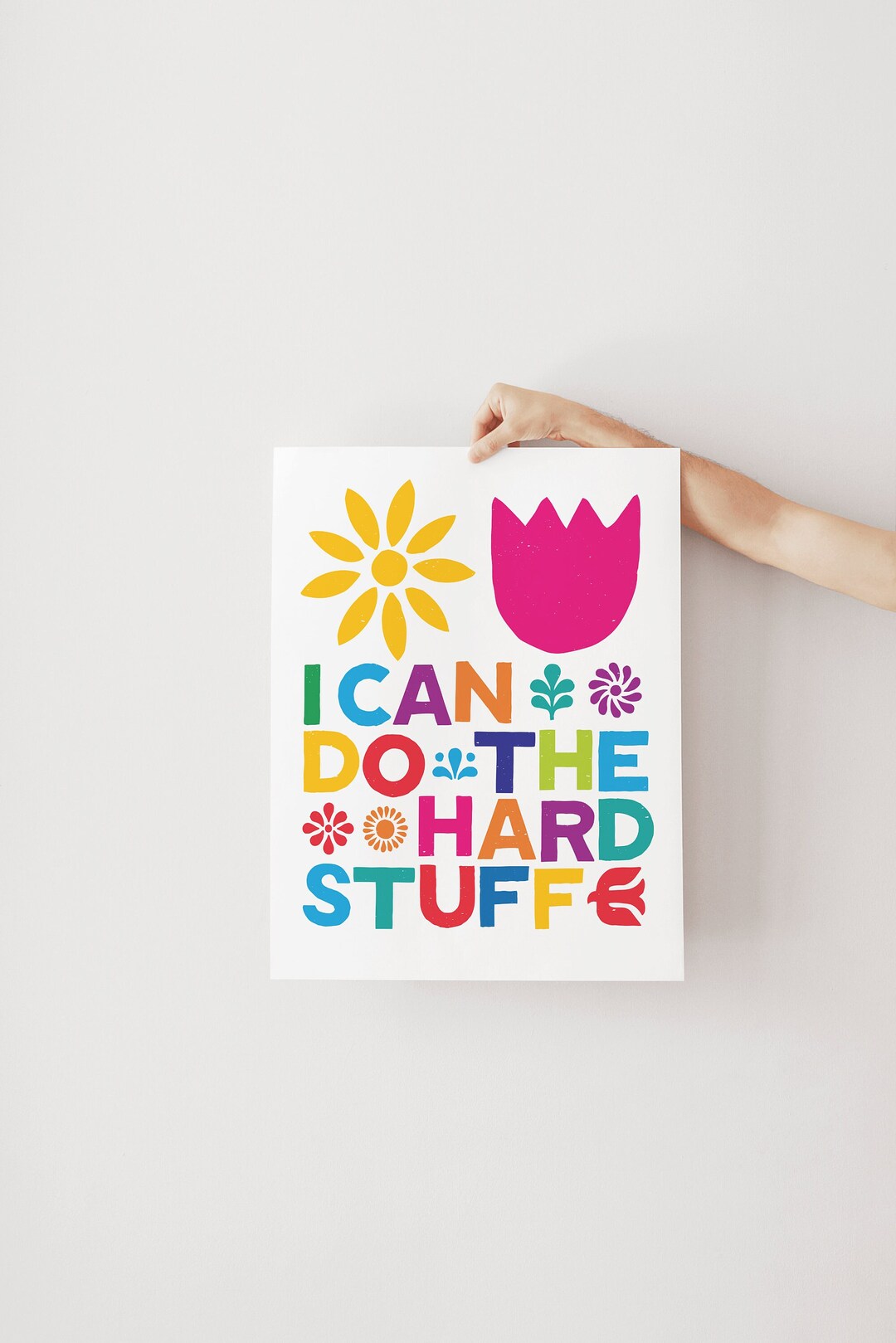 Printable Wall Art for Kids Kids Decor Inspirational Print for Kids ...